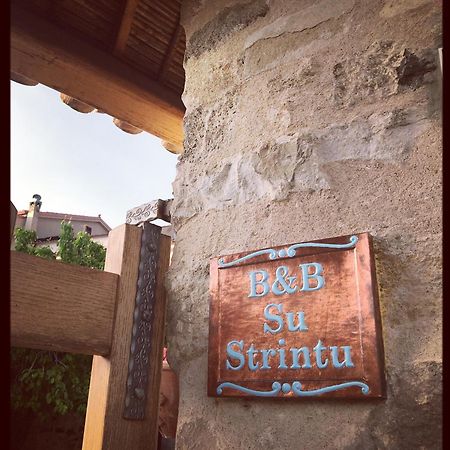 B&B Su Strintu Tuili Екстериор снимка