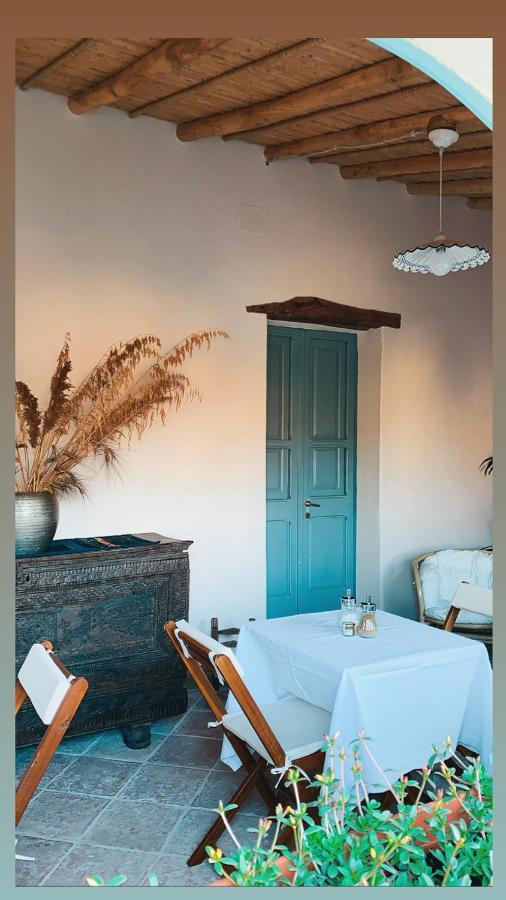 B&B Su Strintu Tuili Екстериор снимка