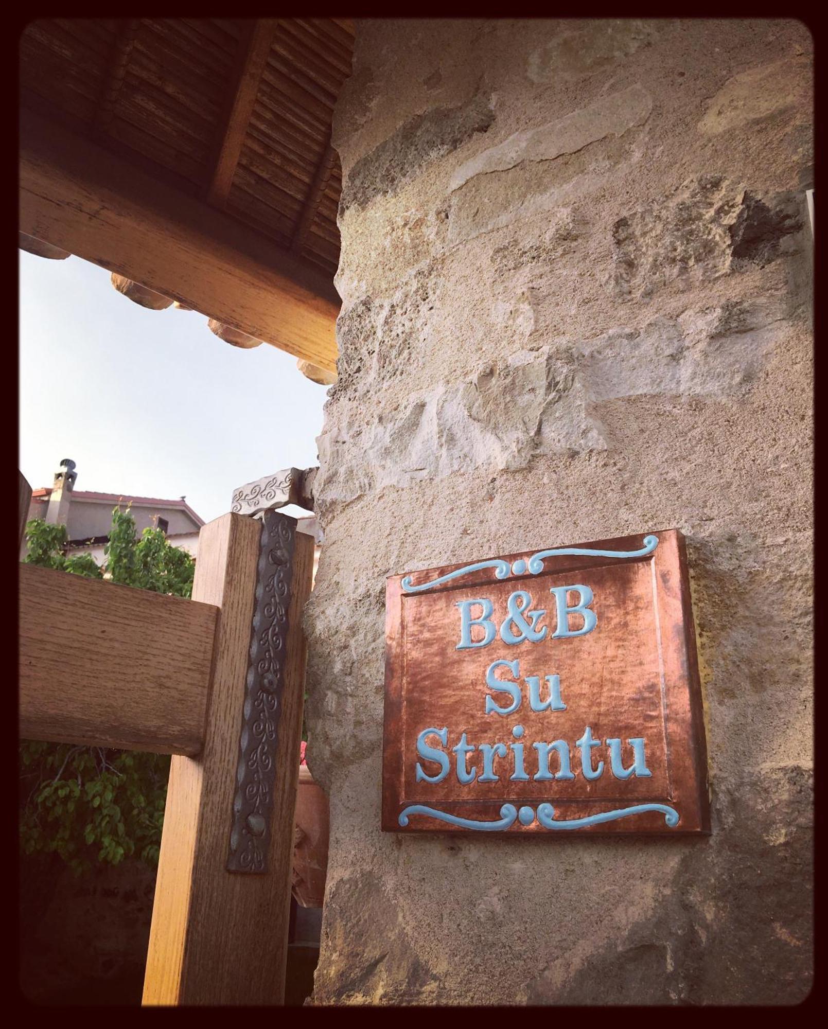 B&B Su Strintu Tuili Екстериор снимка